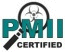 PMII Certified PMII Certified